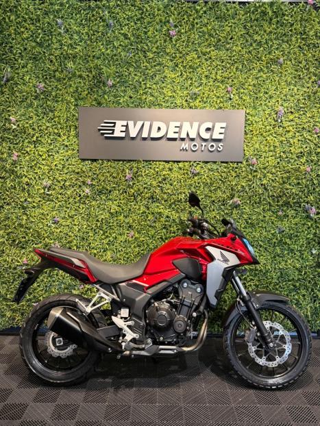 HONDA CB 500 X ABS, Foto 2