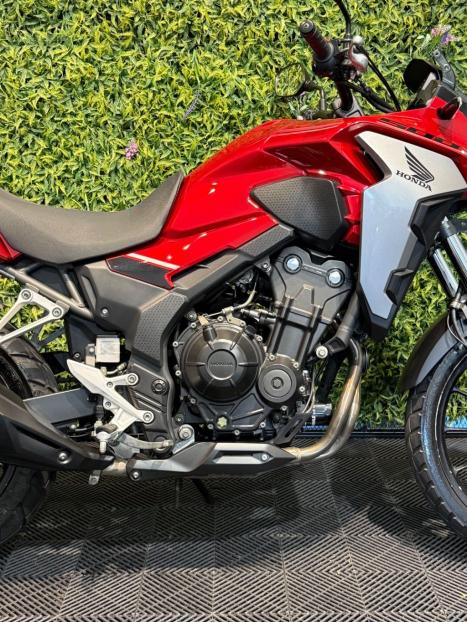 HONDA CB 500 X ABS, Foto 4