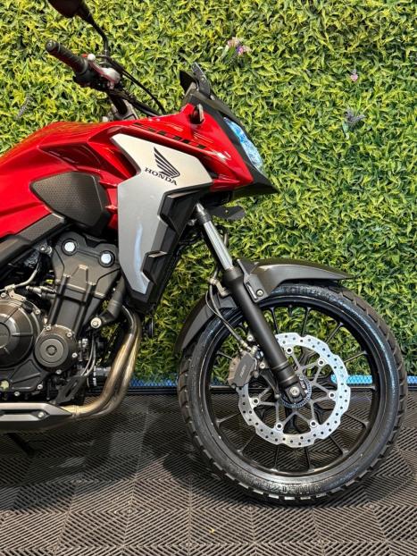 HONDA CB 500 X ABS, Foto 5