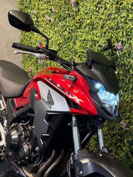 HONDA CB 500 X ABS, Foto 8