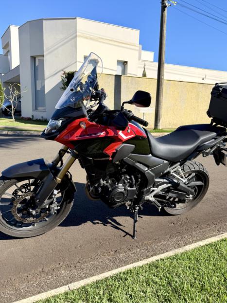 HONDA CB 500 X ABS, Foto 2
