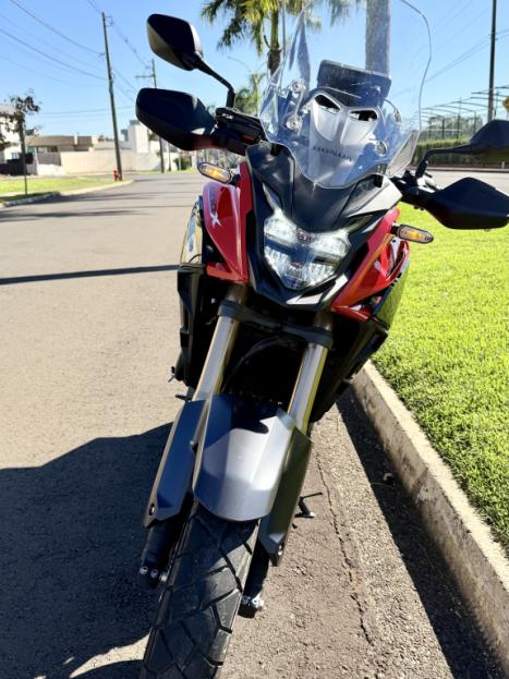 HONDA CB 500 X ABS, Foto 4