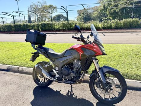 HONDA CB 500 X ABS, Foto 8