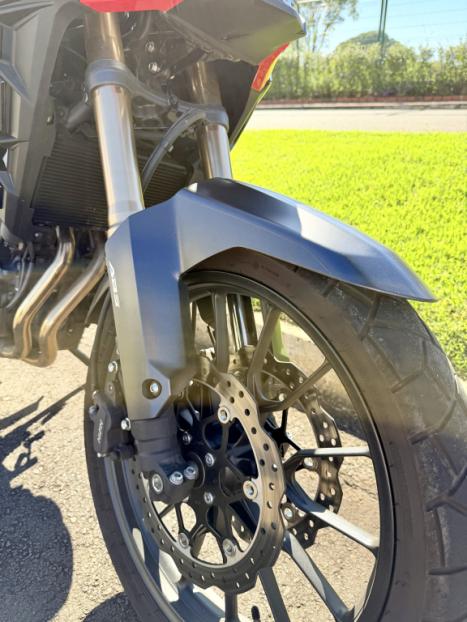HONDA CB 500 X ABS, Foto 9
