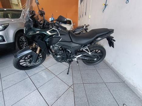 HONDA CB 500 X ABS, Foto 3