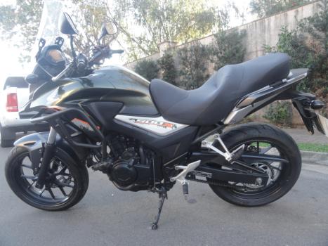 HONDA CB 500 X ABS, Foto 1