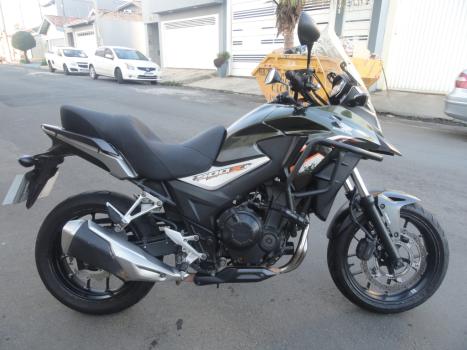 HONDA CB 500 X ABS, Foto 2