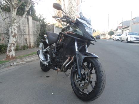 HONDA CB 500 X ABS, Foto 5
