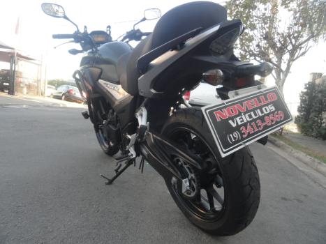 HONDA CB 500 X ABS, Foto 6