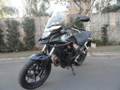 HONDA CB 500 X ABS, Foto 7