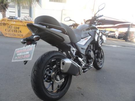HONDA CB 500 X ABS, Foto 8