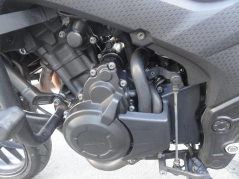HONDA CB 500 X ABS, Foto 13