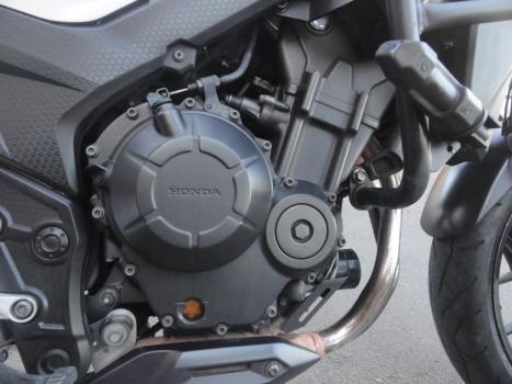 HONDA CB 500 X ABS, Foto 18