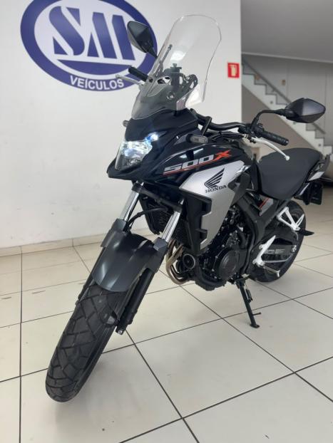 HONDA CB 500 X ABS, Foto 2