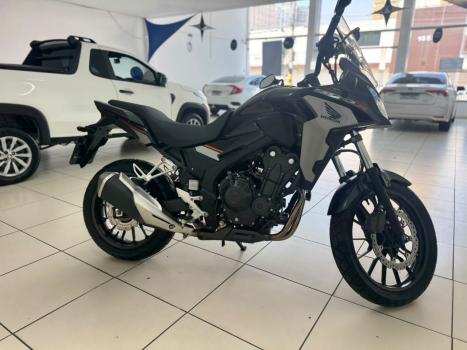 HONDA CB 500 X ABS, Foto 3