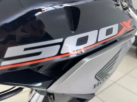 HONDA CB 500 X ABS, Foto 7