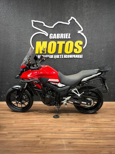 HONDA CB 500 X ABS, Foto 2