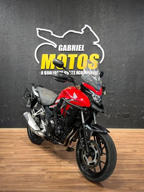 HONDA CB 500 X ABS, Foto 3
