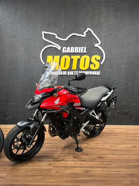 HONDA CB 500 X ABS, Foto 4
