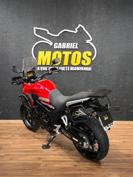 HONDA CB 500 X ABS, Foto 5