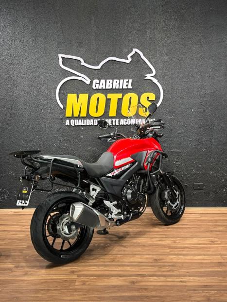 HONDA CB 500 X ABS, Foto 6