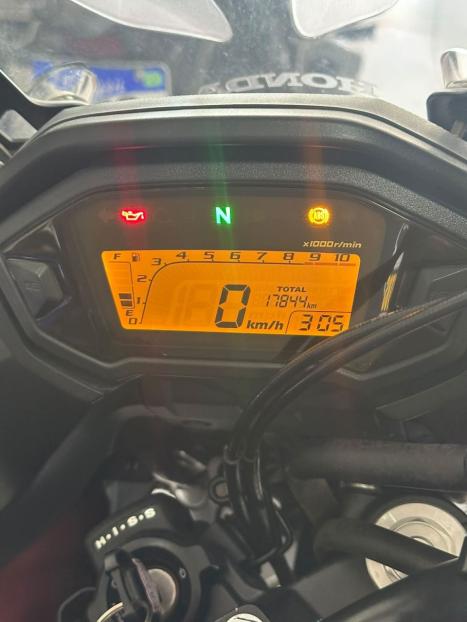 HONDA CB 500 X ABS, Foto 7