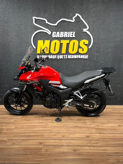 HONDA CB 500 X ABS, Foto 2