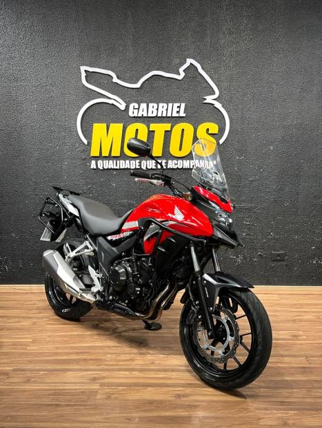 HONDA CB 500 X ABS, Foto 3