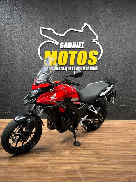 HONDA CB 500 X ABS, Foto 4