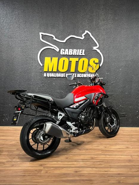 HONDA CB 500 X ABS, Foto 5