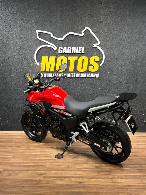 HONDA CB 500 X ABS, Foto 6