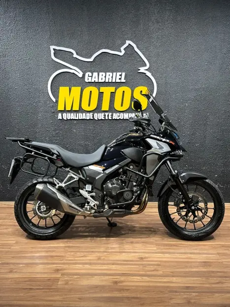 HONDA CB 500 X ABS, Foto 1