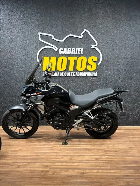 HONDA CB 500 X ABS, Foto 2