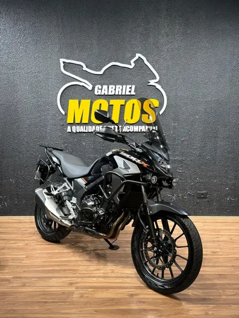 HONDA CB 500 X ABS, Foto 3