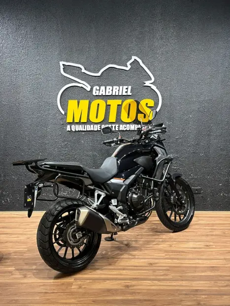HONDA CB 500 X ABS, Foto 5