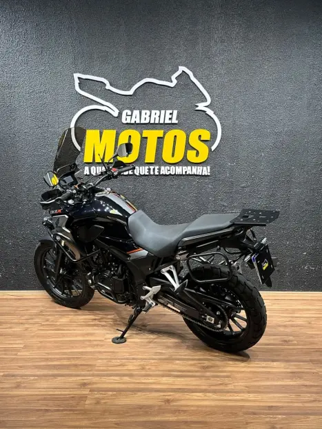 HONDA CB 500 X ABS, Foto 6