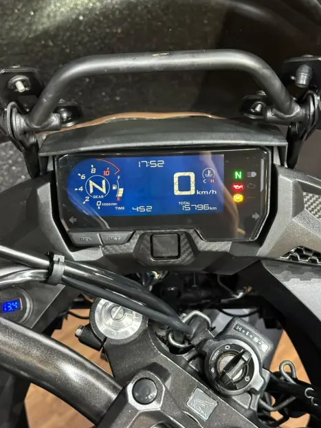 HONDA CB 500 X ABS, Foto 7