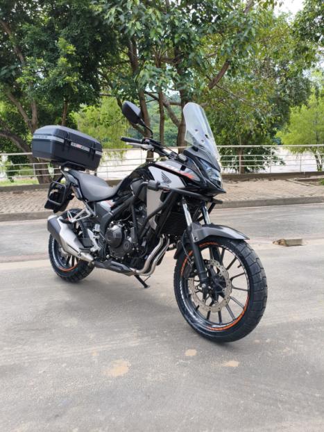 HONDA CB 500 X ABS, Foto 2