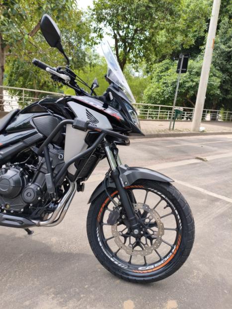 HONDA CB 500 X ABS, Foto 3