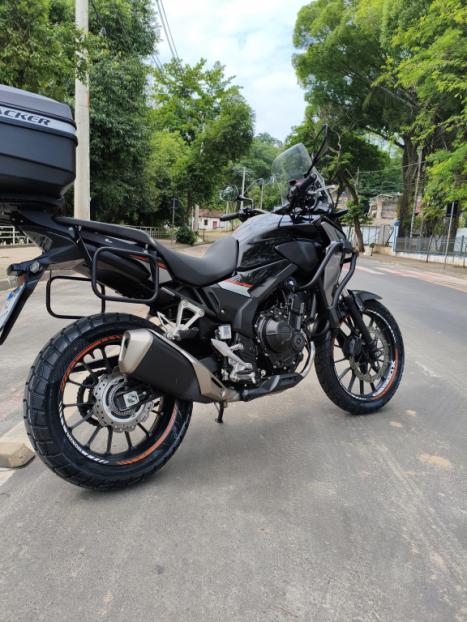 HONDA CB 500 X ABS, Foto 4