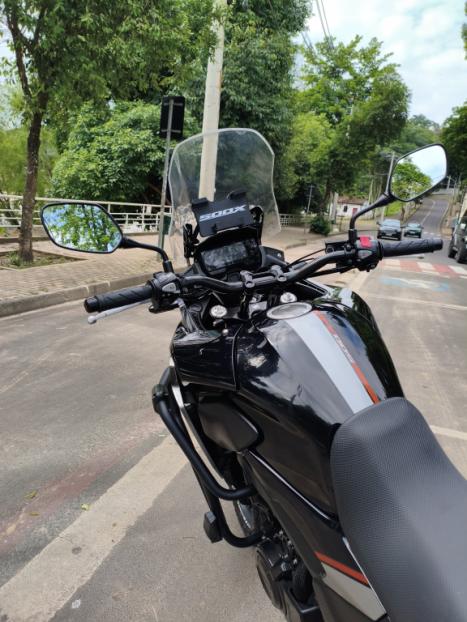 HONDA CB 500 X ABS, Foto 5