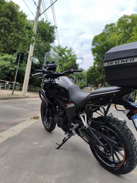 HONDA CB 500 X ABS, Foto 6