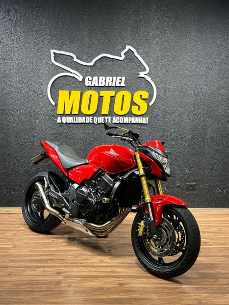 HONDA CB 600 F HORNET ABS, Foto 3