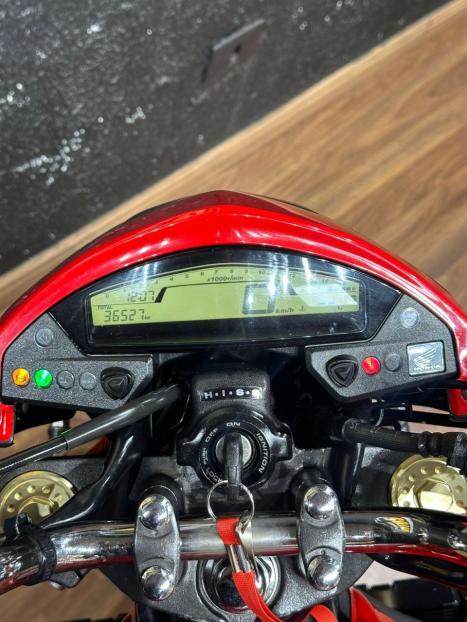 HONDA CB 600 F HORNET ABS, Foto 7