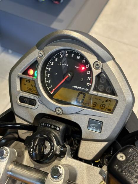 HONDA CB 600 F HORNET ABS, Foto 6