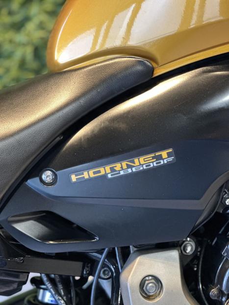 HONDA CB 600 F HORNET ABS, Foto 7