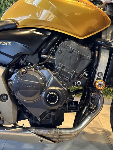 HONDA CB 600 F HORNET ABS, Foto 10