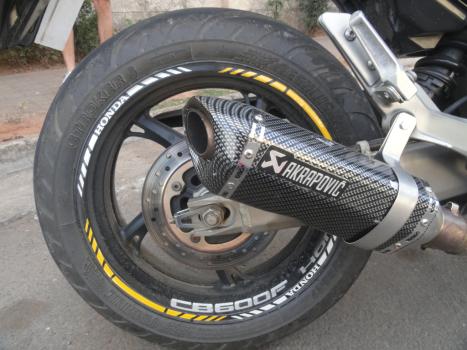 HONDA CB 600 F HORNET SEM ABS, Foto 13