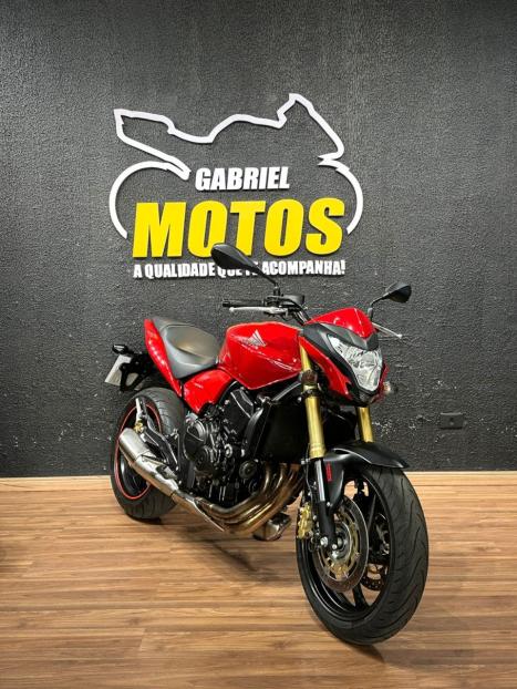 HONDA CB 600 F HORNET ABS, Foto 3