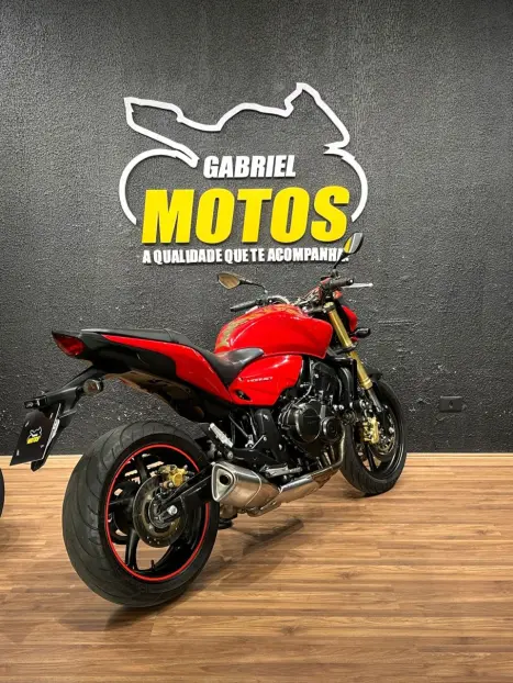 HONDA CB 600 F HORNET ABS, Foto 5